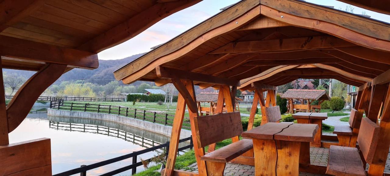 Poiana Rasnoavei Hotel Rîşnov Kültér fotó